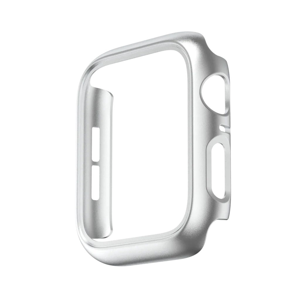 High Quality Case for Apple Watch 45mm 41mm 38mm 42mm 40mm 44mm, Hard Bumper Protection Frame for iWatch SE 9 8 7 6 5 4 3 2 1