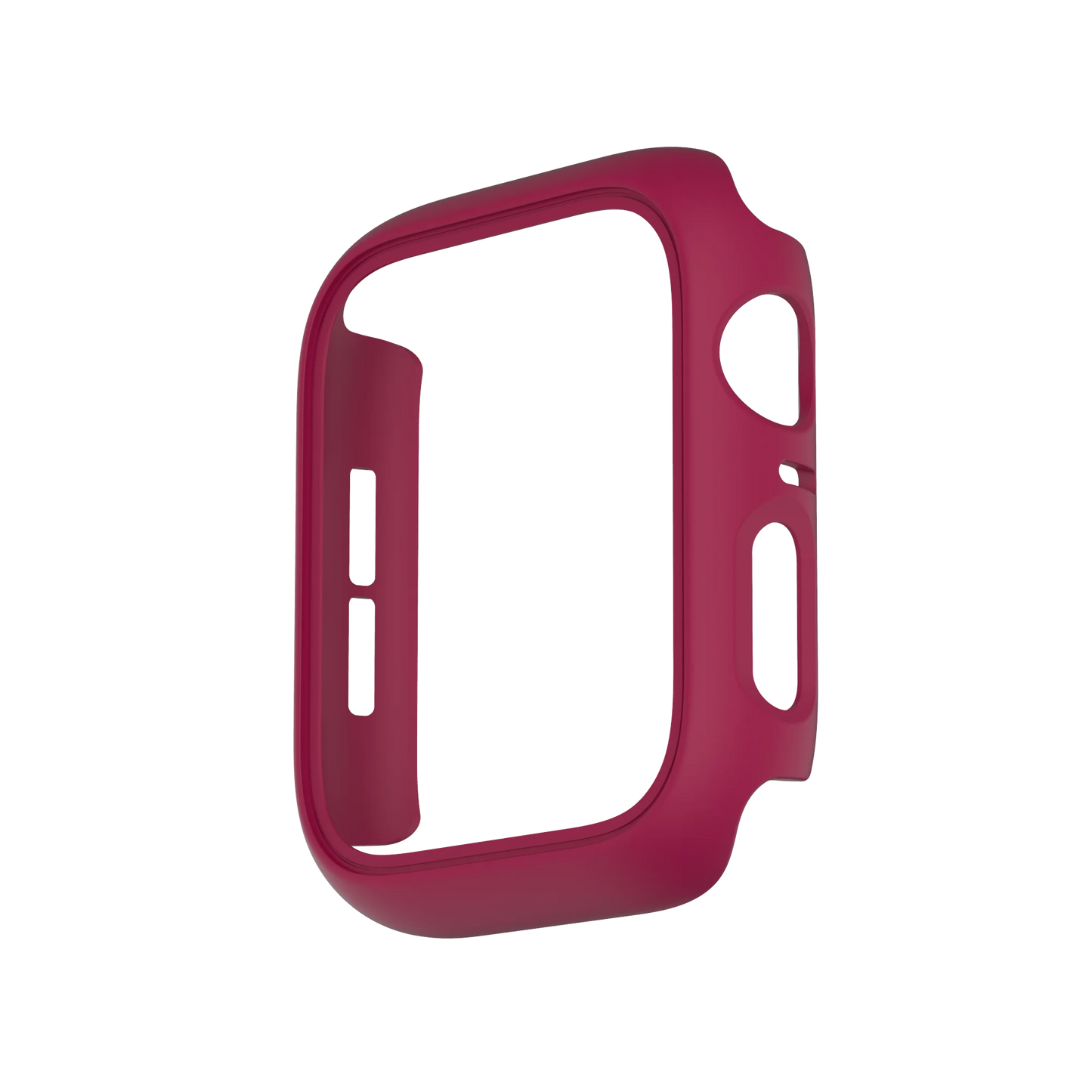 High Quality Case for Apple Watch 45mm 41mm 38mm 42mm 40mm 44mm, Hard Bumper Protection Frame for iWatch SE 9 8 7 6 5 4 3 2 1