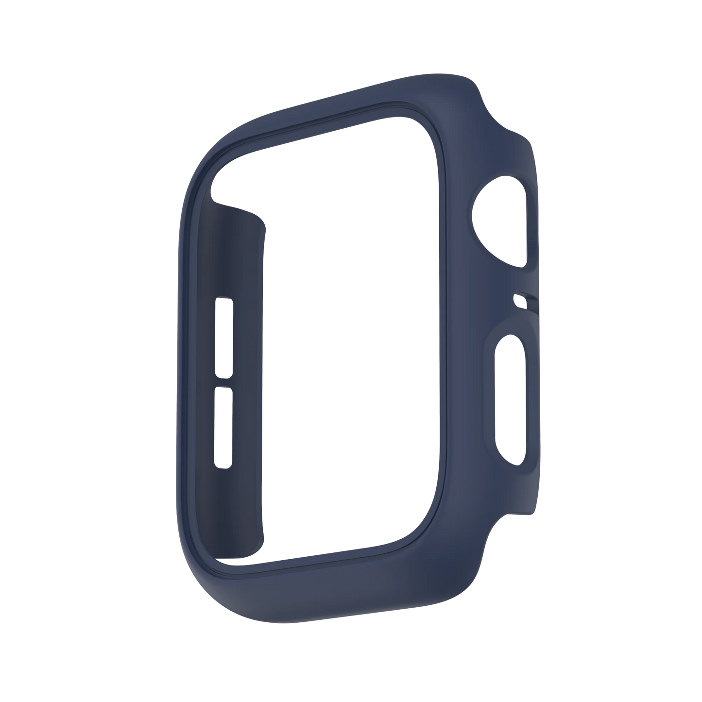 High Quality Case for Apple Watch 45mm 41mm 38mm 42mm 40mm 44mm, Hard Bumper Protection Frame for iWatch SE 9 8 7 6 5 4 3 2 1