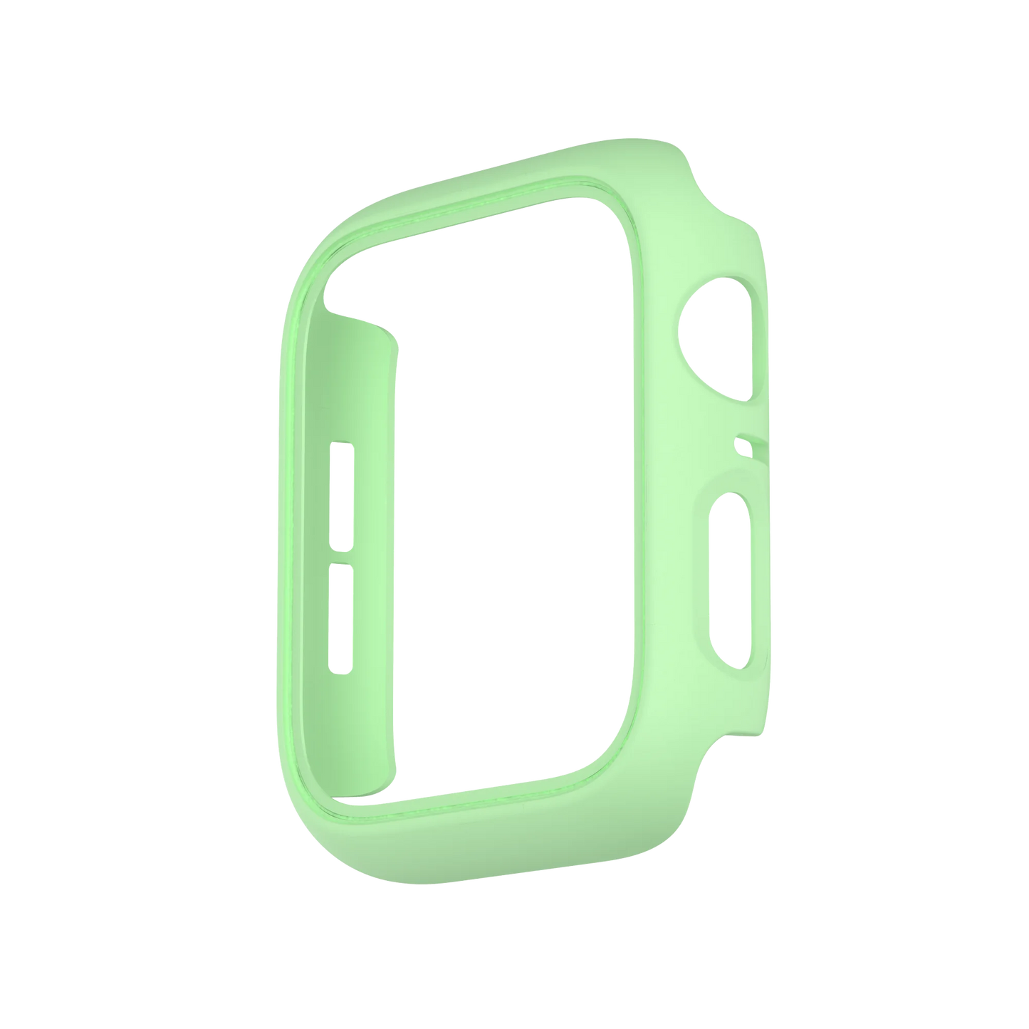 High Quality Case for Apple Watch 45mm 41mm 38mm 42mm 40mm 44mm, Hard Bumper Protection Frame for iWatch SE 9 8 7 6 5 4 3 2 1