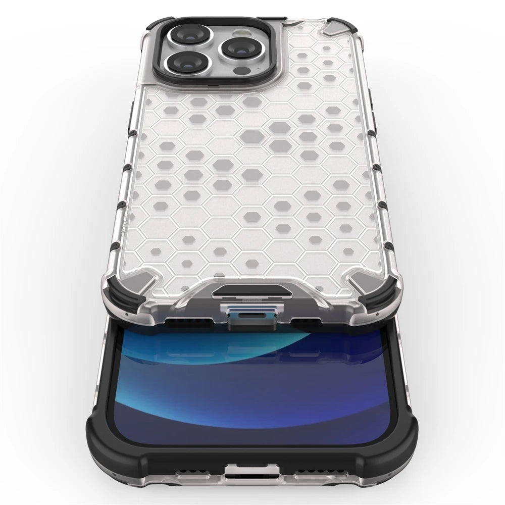 Military Heavy Duty Armor Case For iPhone, Shockproof Cover, All Around Protection Phone Case