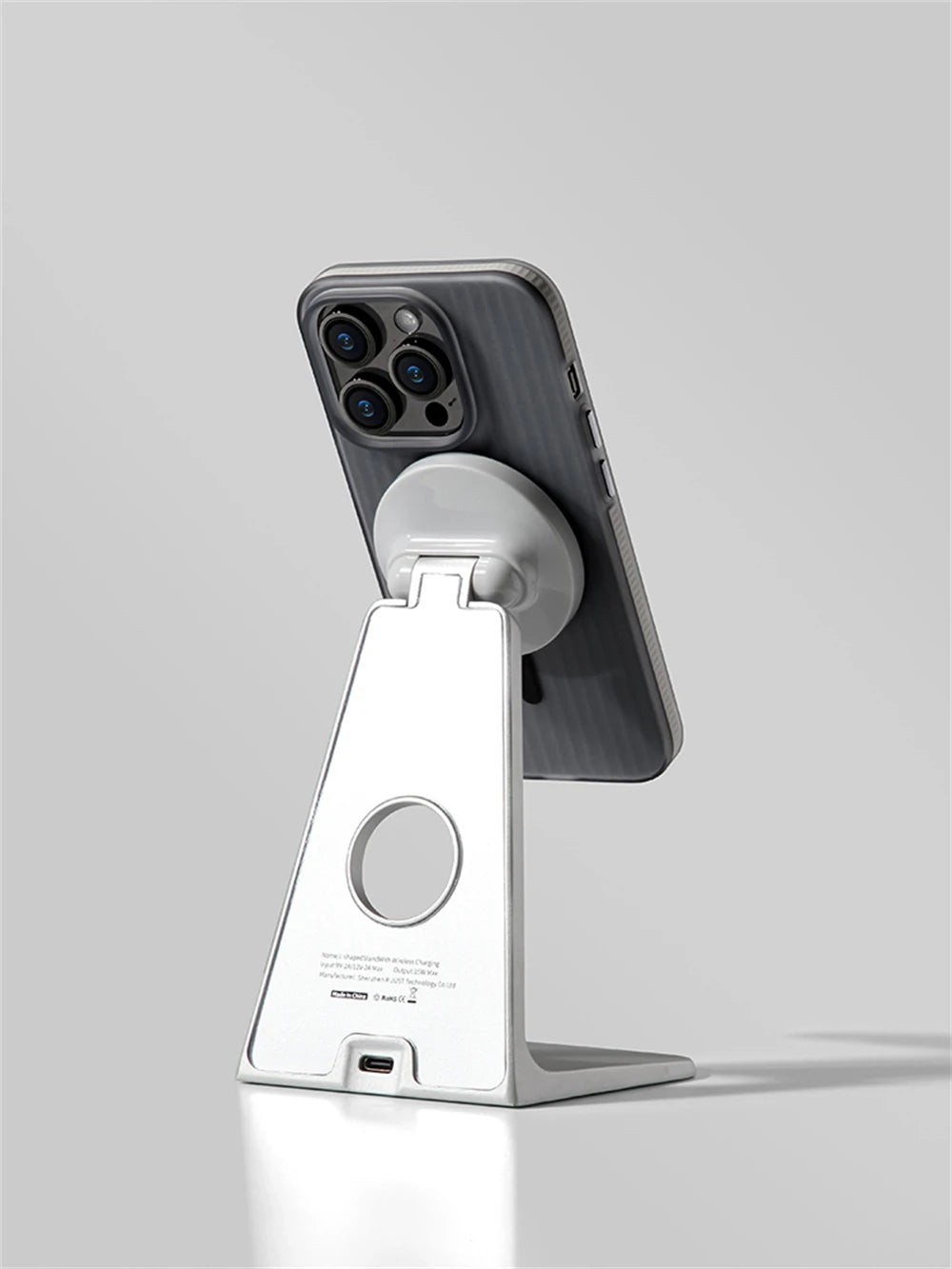 High Quality iPhone Case, Magsafe Magnetic and Wireless Charging Case For iPhone, Full Cover Case, Shockproof Resistant