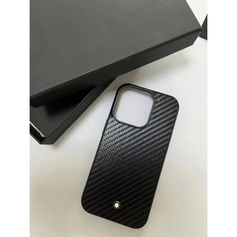 Luxury Leather Case for iPhone, All Around Protection Cover, Shockproof Protection and Anti-fingerprint Case