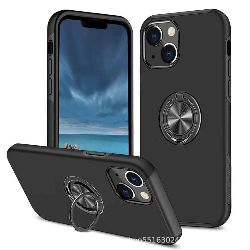 High Quality Case For iPhone, Shockproof Cover and All Around Protection iPhone Case