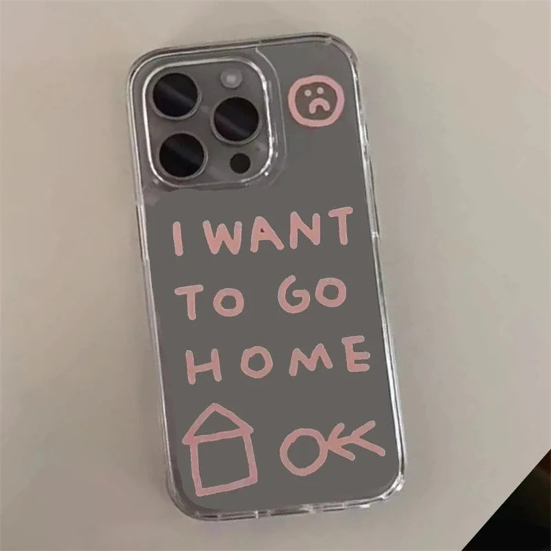 Premium Silicone iPhone Case with Camera Lens Protection, Anti-scratch and Shockproof Phone Case.