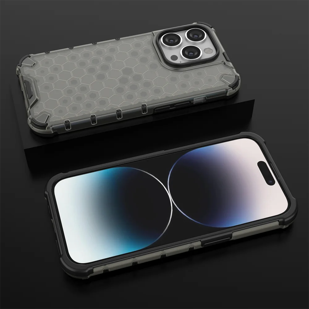 Military Heavy Duty Armor Case For iPhone, Shockproof Cover, All Around Protection Phone Case