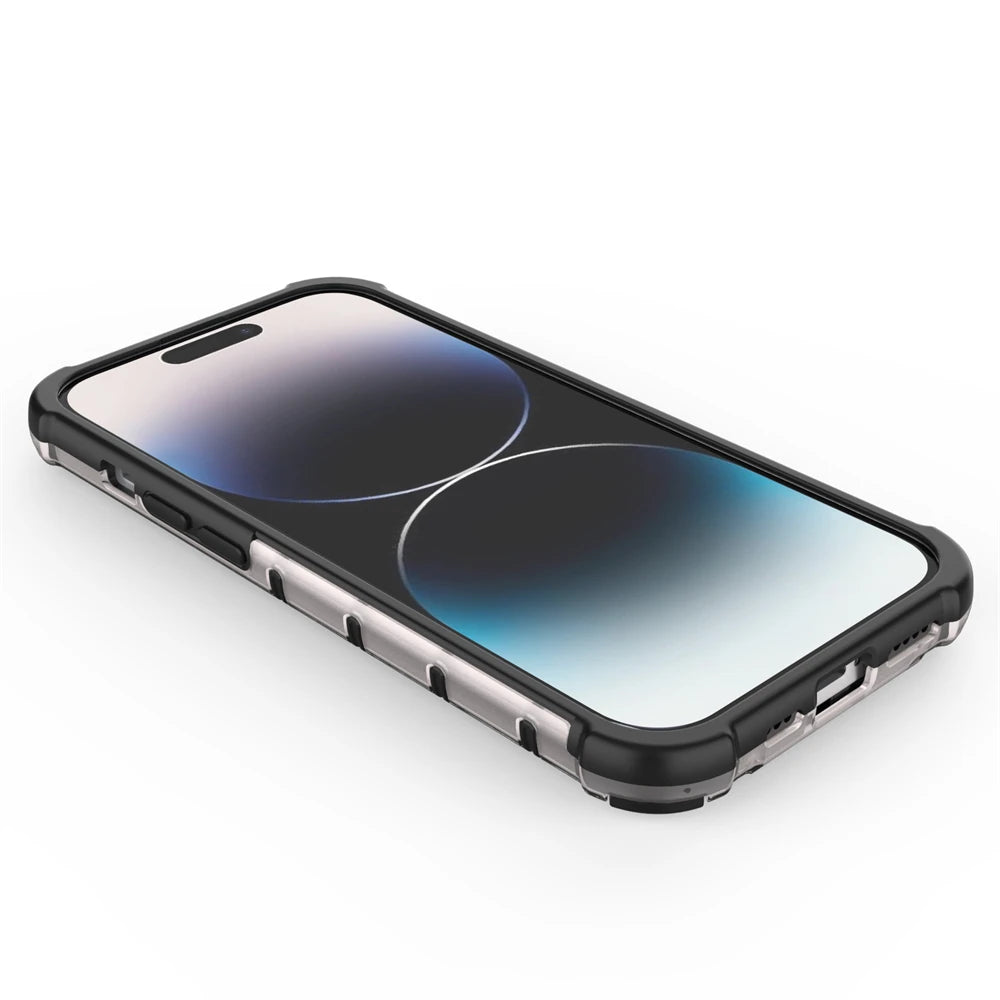Military Heavy Duty Armor Case For iPhone, Shockproof Cover, All Around Protection Phone Case