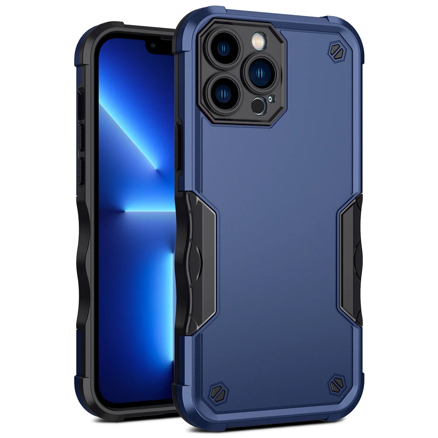 Premium Silicone Phone Case, Shockproof Resistant, Ultra-thin Design, Camera Lens Protection and All Around Protection Phone Case
