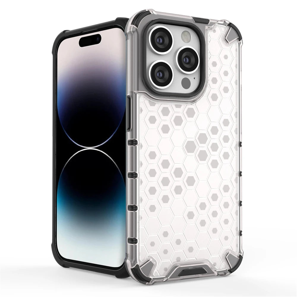 Military Heavy Duty Armor Case For iPhone, Shockproof Cover, All Around Protection Phone Case