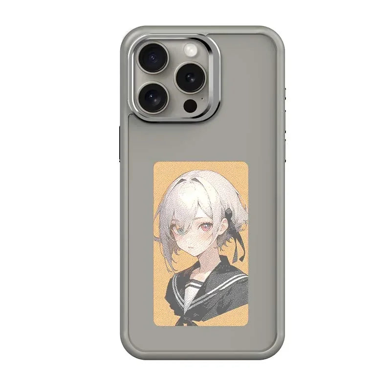 Premium Phone Case, Personalized Photo Phone Case, Smart NFC Function Phone Case For iPhone, High Quality Materials