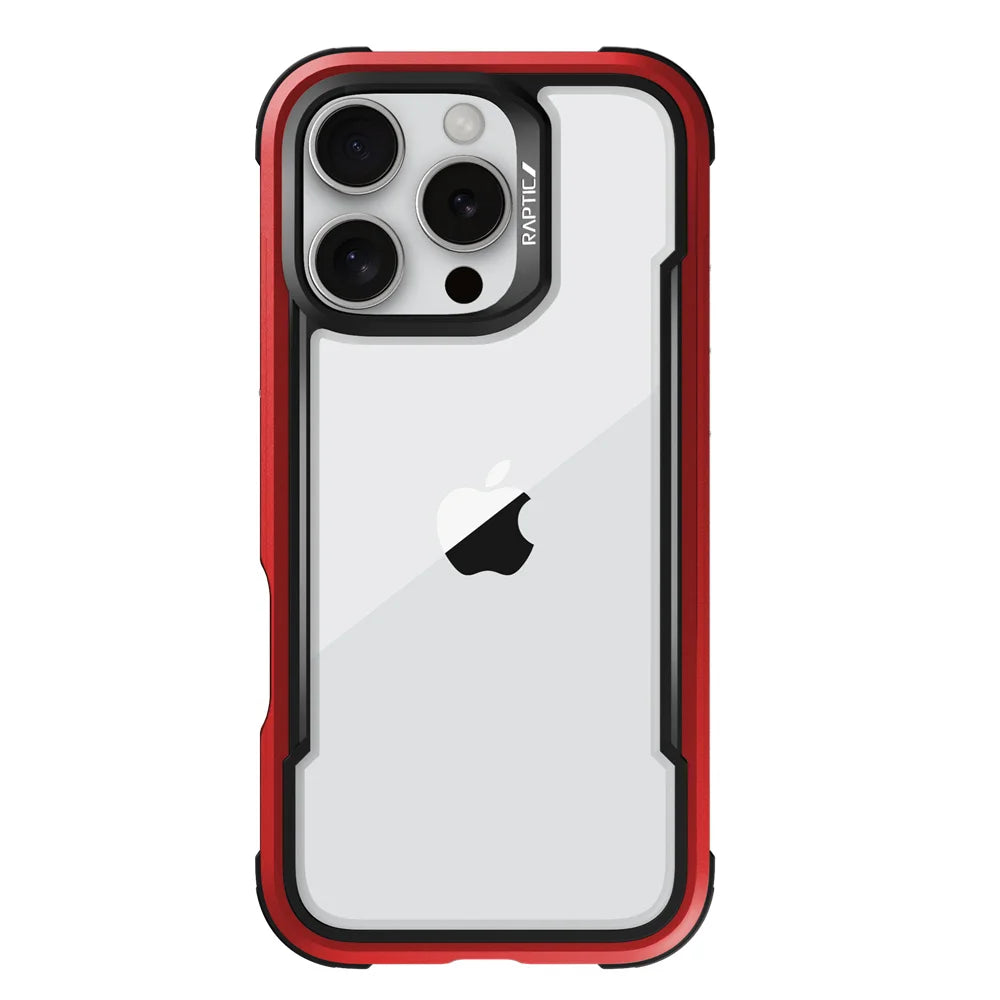 Premium Magnetic Mag Safe Phone Case for iPhone, Military Grade Phone Case, Durable Aluminum Frame