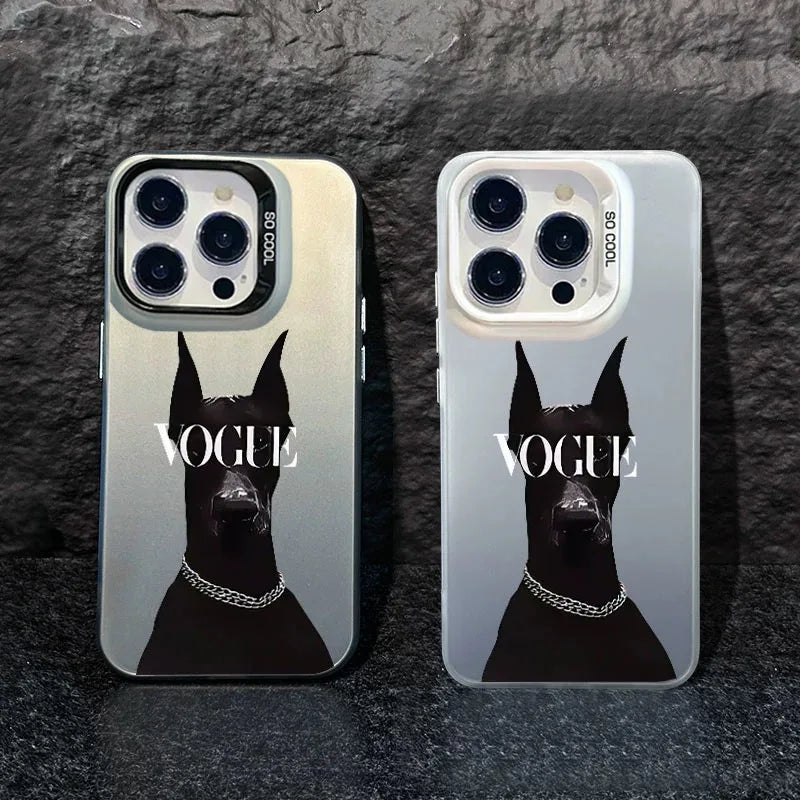 Vogue Iphone Case Cover