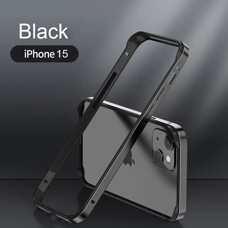 High Quality Silicone Frame for iPhone, Unique Design, Bumper Protection Phone Case.