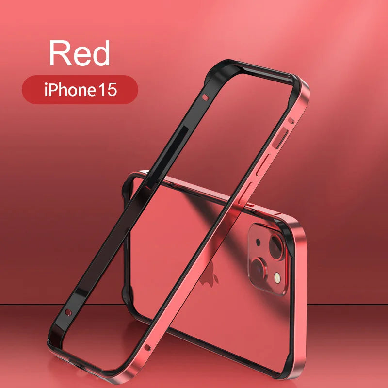 High Quality Silicone Frame for iPhone, Unique Design, Bumper Protection Phone Case.