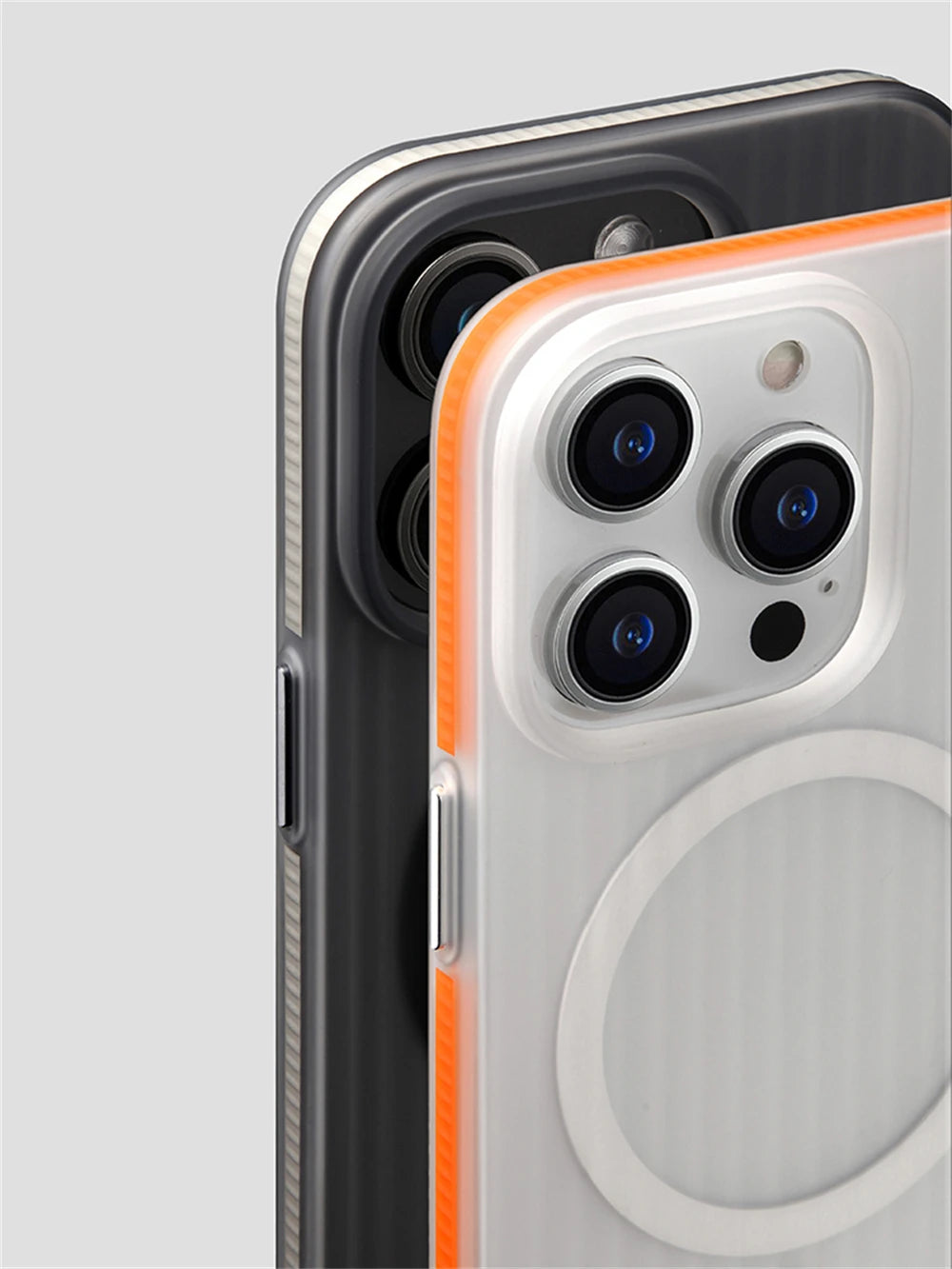 High Quality iPhone Case, Magsafe Magnetic and Wireless Charging Case For iPhone, Full Cover Case, Shockproof Resistant