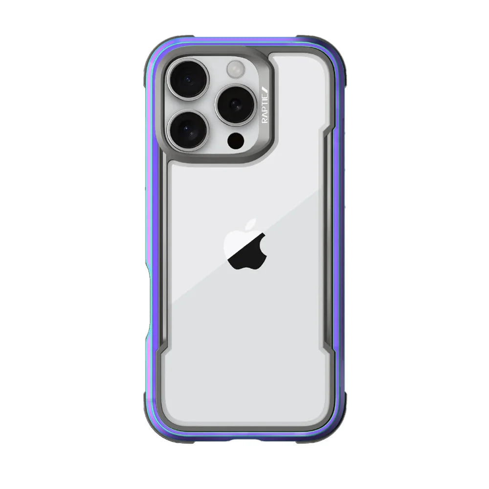 Premium Magnetic Mag Safe Phone Case for iPhone, Military Grade Phone Case, Durable Aluminum Frame