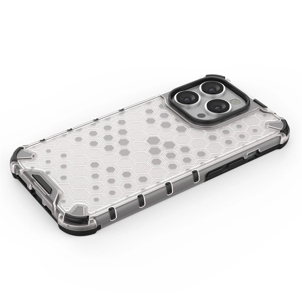 Military Heavy Duty Armor Case For iPhone, Shockproof Cover, All Around Protection Phone Case