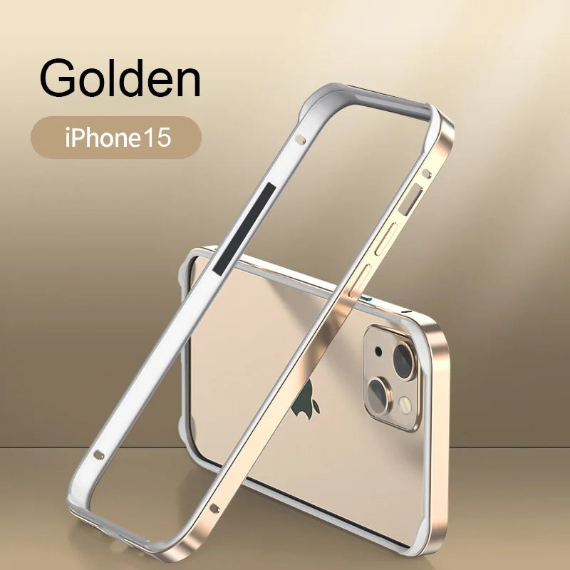 High Quality Silicone Frame for iPhone, Unique Design, Bumper Protection Phone Case.