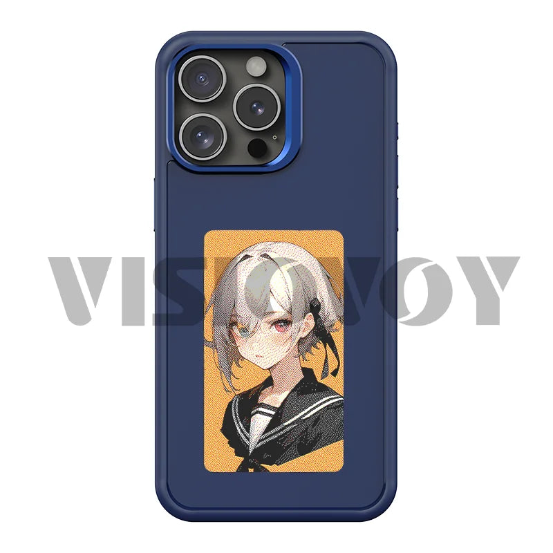 Premium Phone Case, Personalized Photo Phone Case, Smart NFC Function Phone Case For iPhone, High Quality Materials