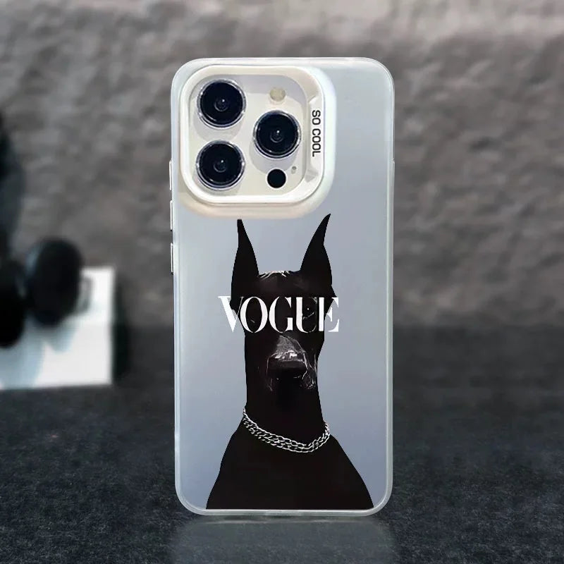 Vogue Iphone Case Cover