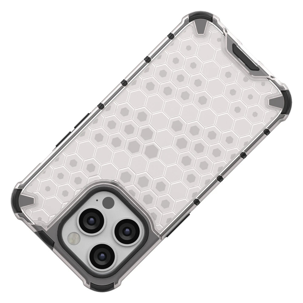 Military Heavy Duty Armor Case For iPhone, Shockproof Cover, All Around Protection Phone Case