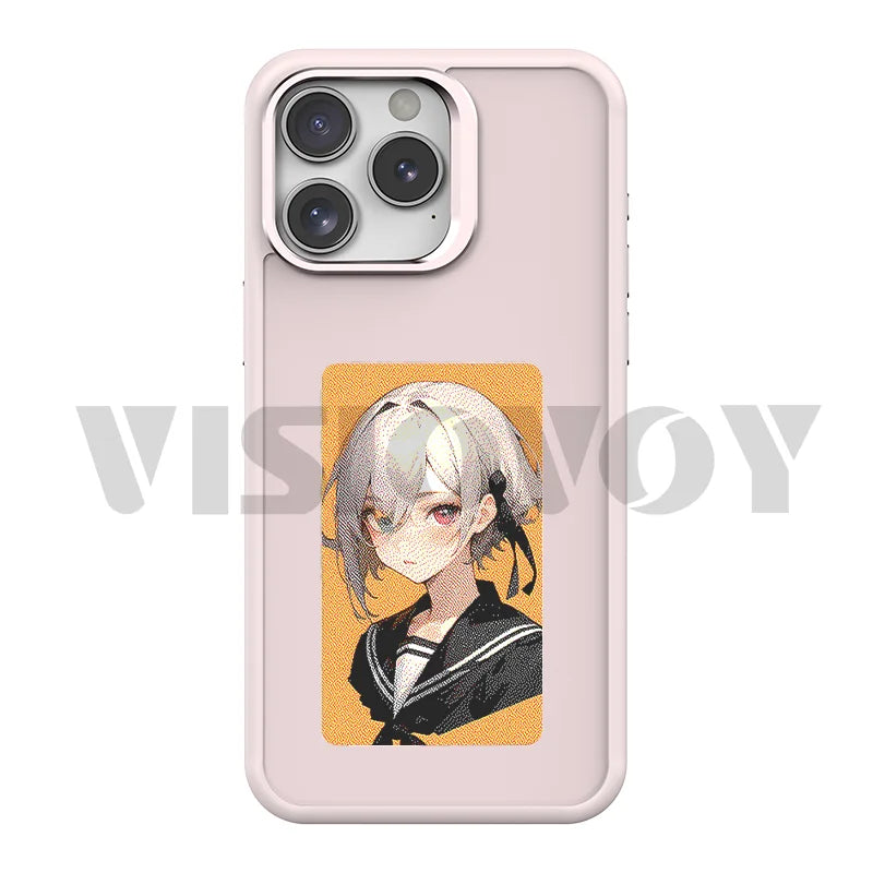 Premium Phone Case, Personalized Photo Phone Case, Smart NFC Function Phone Case For iPhone, High Quality Materials