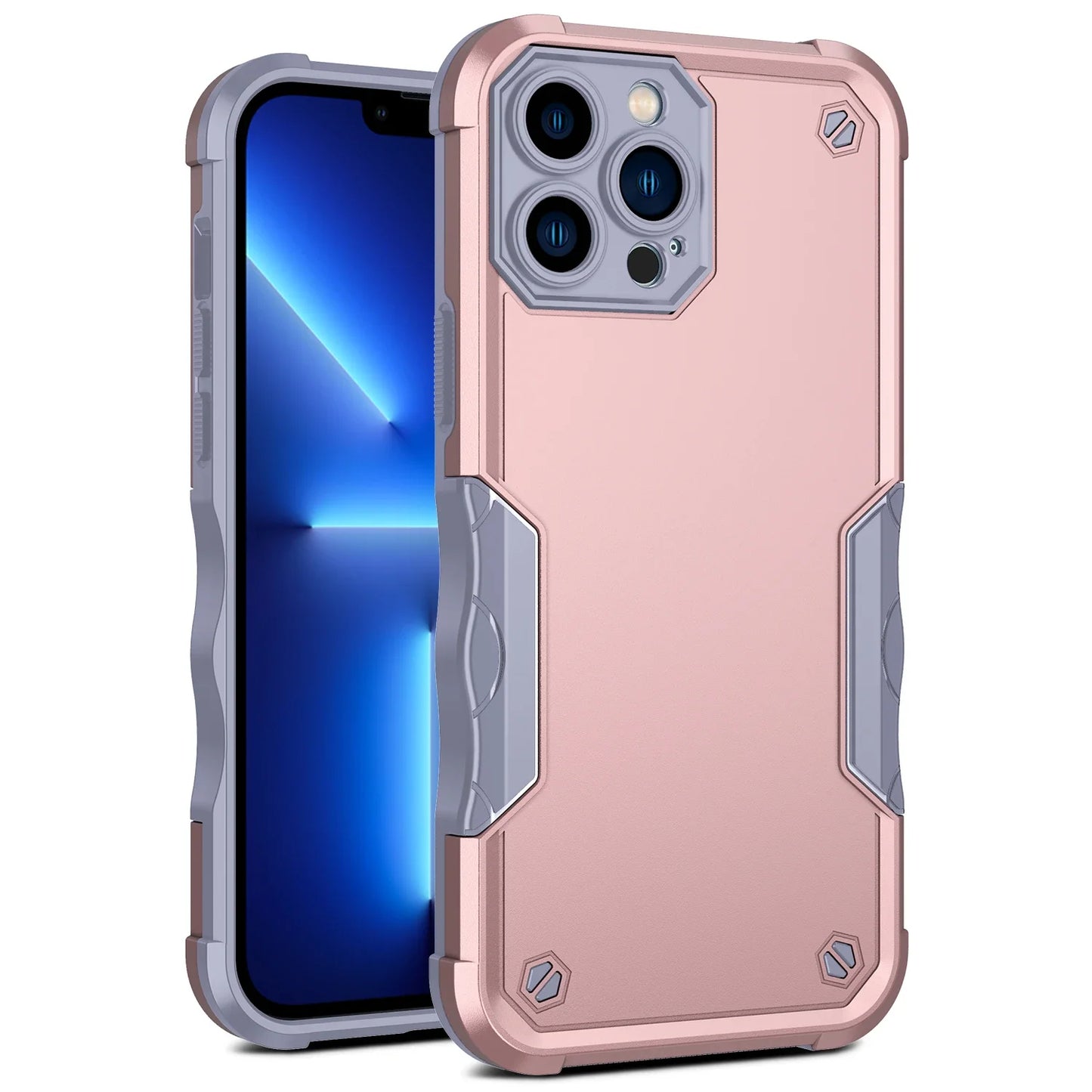 Premium Silicone Phone Case, Shockproof Resistant, Ultra-thin Design, Camera Lens Protection and All Around Protection Phone Case