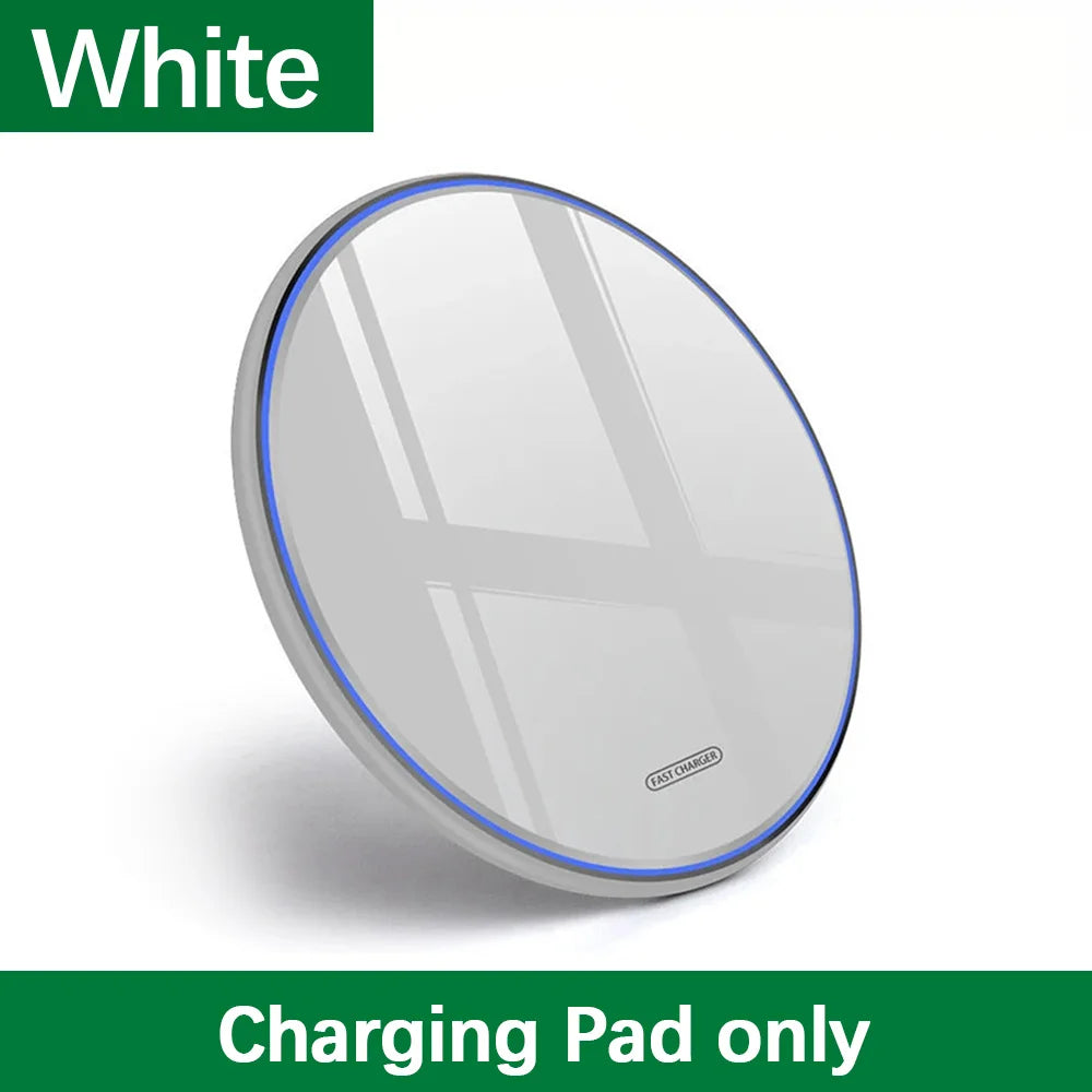 High Quality Wireless Charger for iPhone, Fast Charging Station, 30W Power
