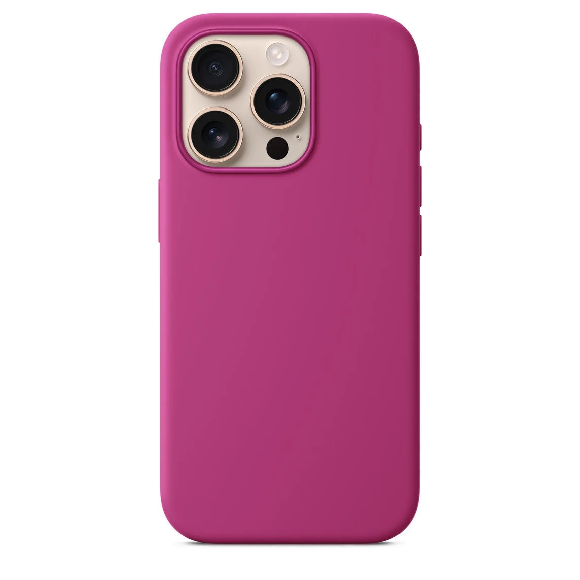 Luxury Silicone Case for iPhone, Full Logo Cover, Unique Colors, All Around Protection Phone Case