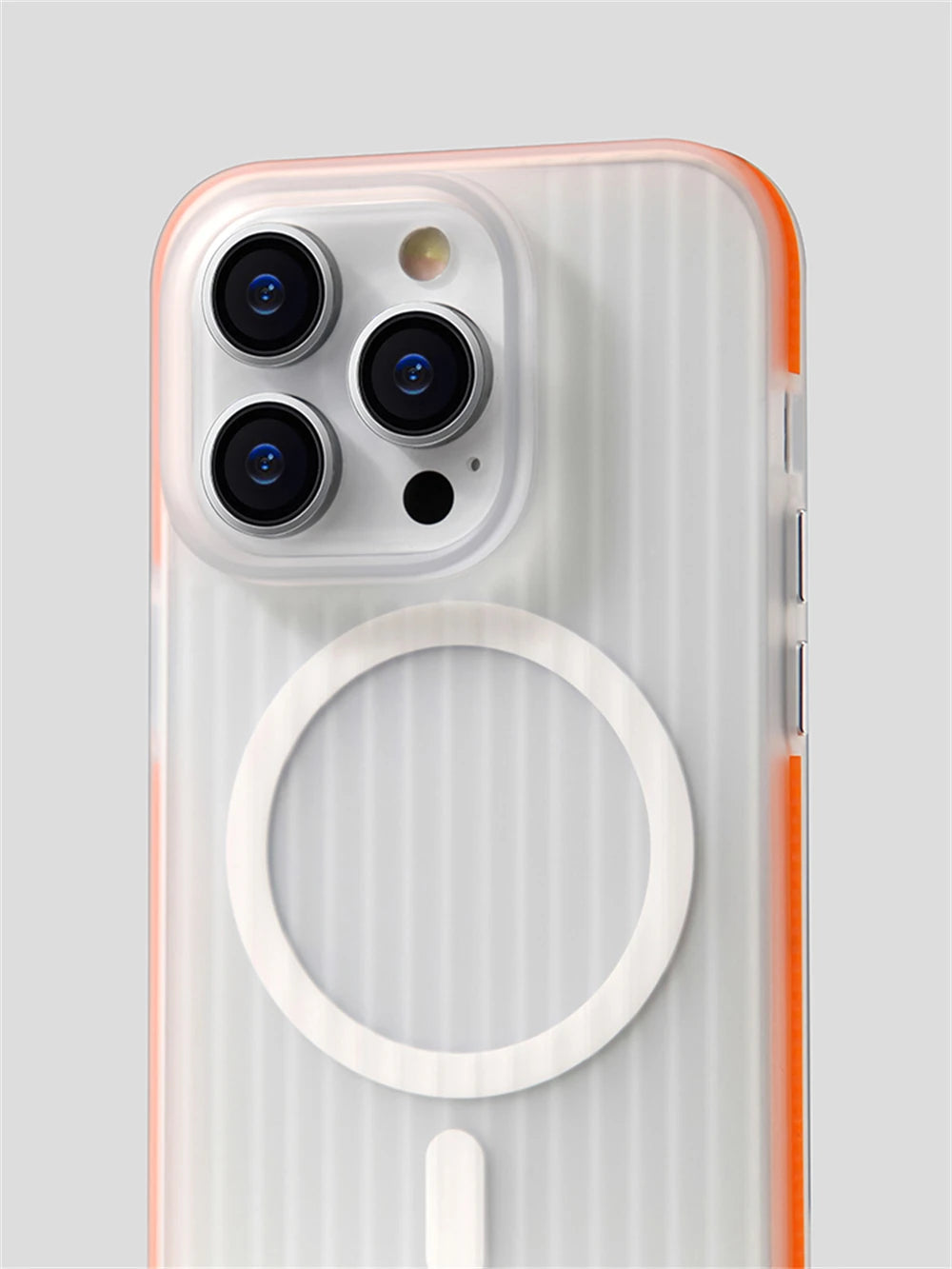 High Quality iPhone Case, Magsafe Magnetic and Wireless Charging Case For iPhone, Full Cover Case, Shockproof Resistant