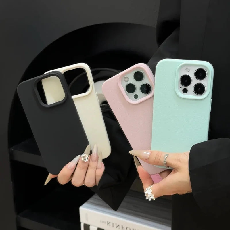 Premium Silicone iPhone Case, Shockproof Bumper Cover, High Quality Protection for your iPhone