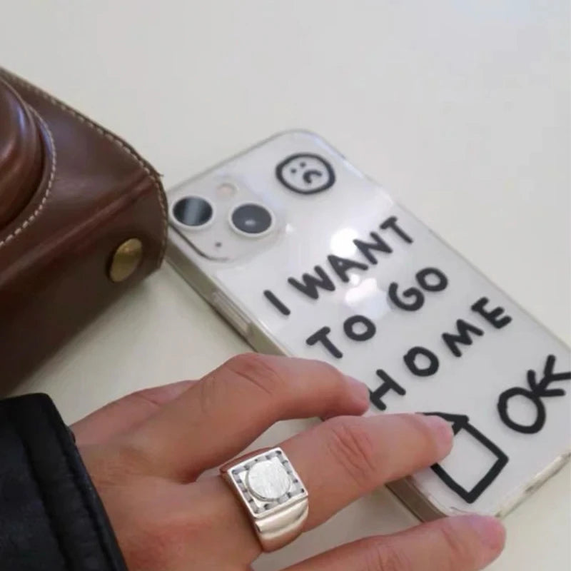 Premium Silicone iPhone Case with Camera Lens Protection, Anti-scratch and Shockproof Phone Case.