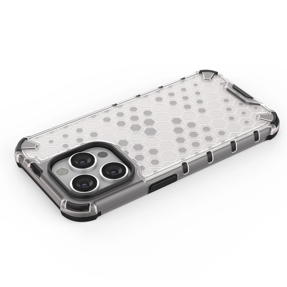 Military Heavy Duty Armor Case For iPhone, Shockproof Cover, All Around Protection Phone Case