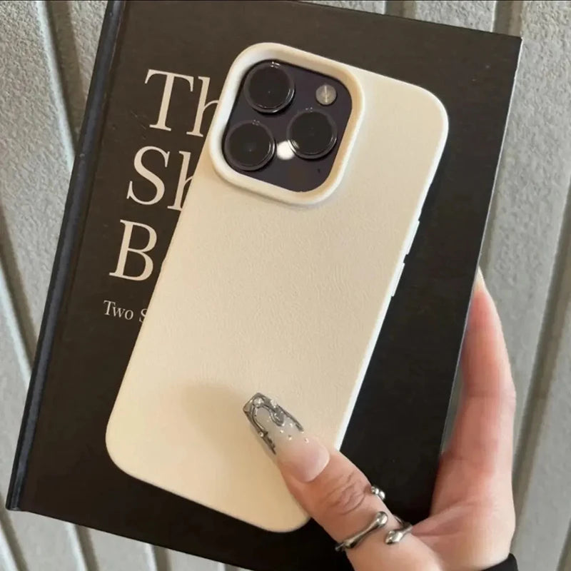Premium Silicone iPhone Case, Shockproof Bumper Cover, High Quality Protection for your iPhone