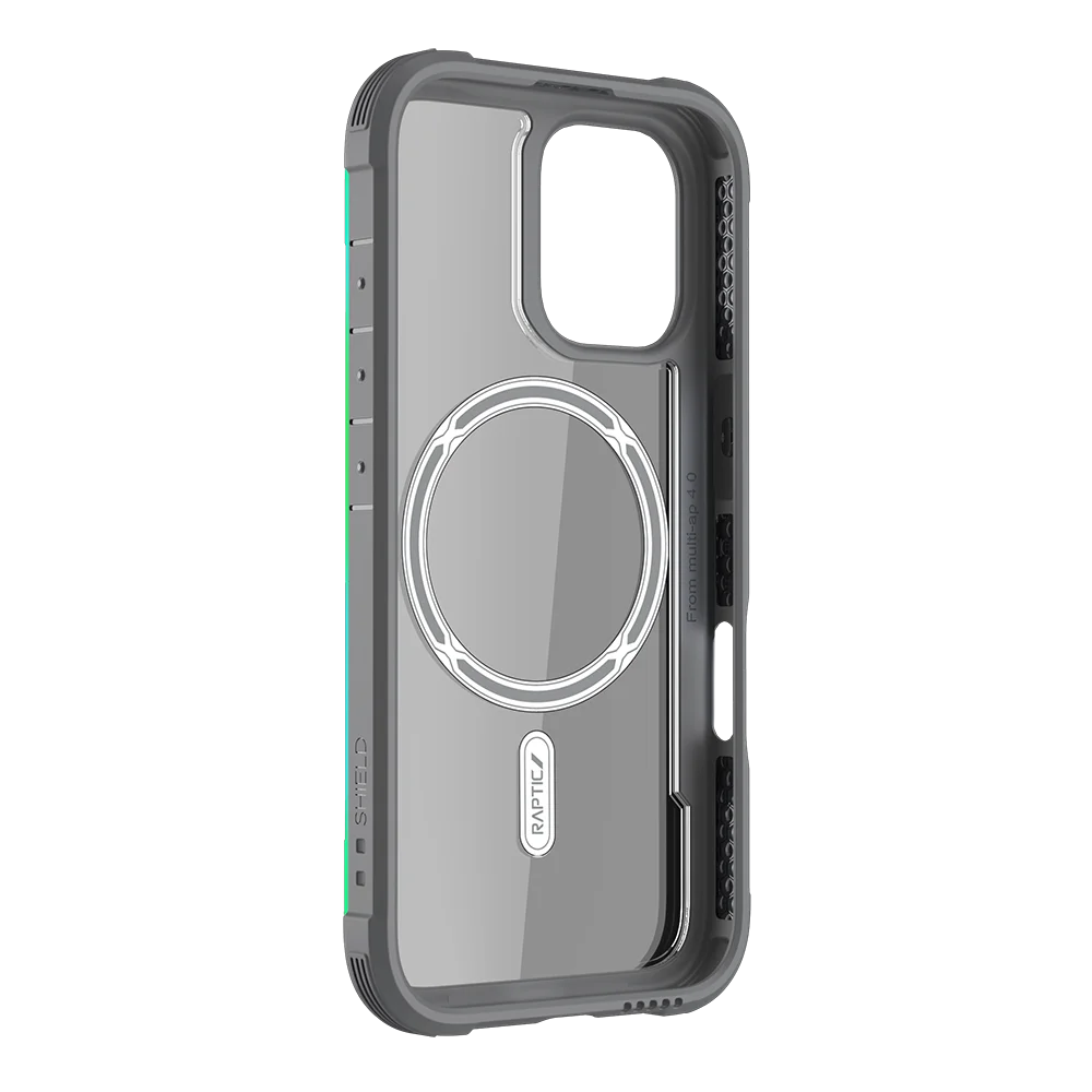 Premium Magnetic Mag Safe Phone Case for iPhone, Military Grade Phone Case, Durable Aluminum Frame