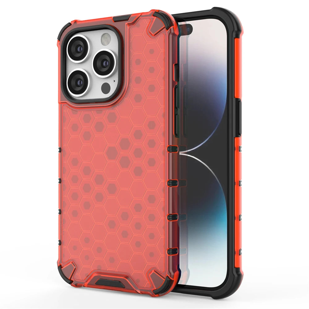 Military Heavy Duty Armor Case For iPhone, Shockproof Cover, All Around Protection Phone Case