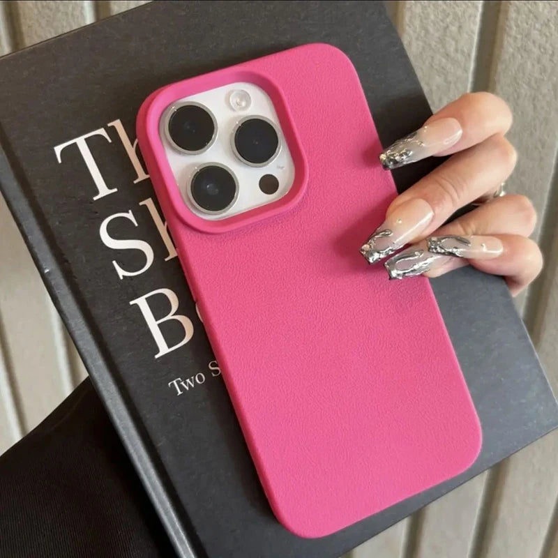 Premium Silicone iPhone Case, Shockproof Bumper Cover, High Quality Protection for your iPhone