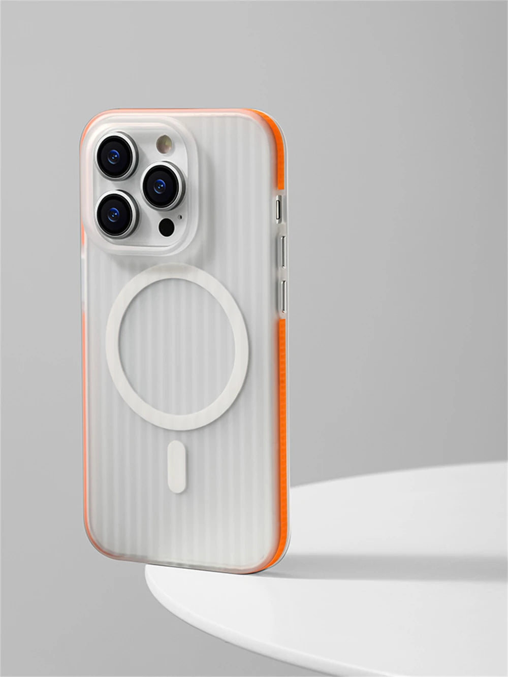 High Quality iPhone Case, Magsafe Magnetic and Wireless Charging Case For iPhone, Full Cover Case, Shockproof Resistant