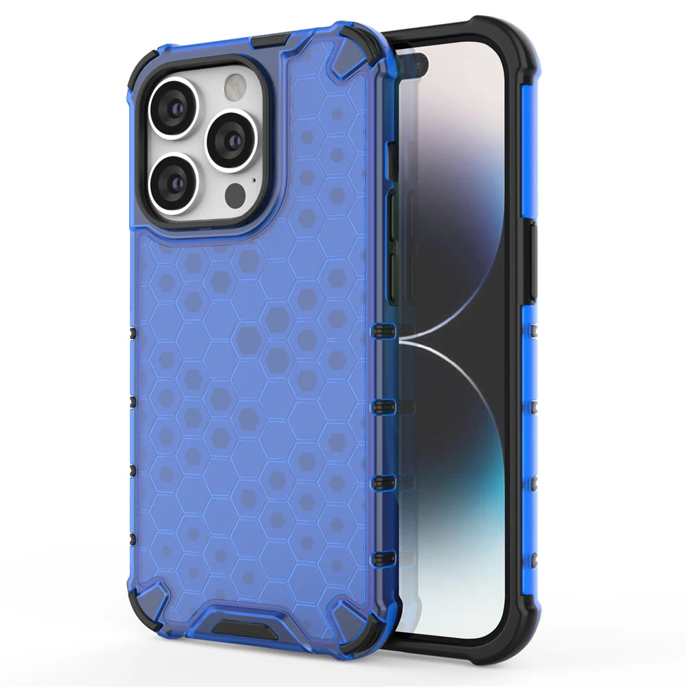 Military Heavy Duty Armor Case For iPhone, Shockproof Cover, All Around Protection Phone Case
