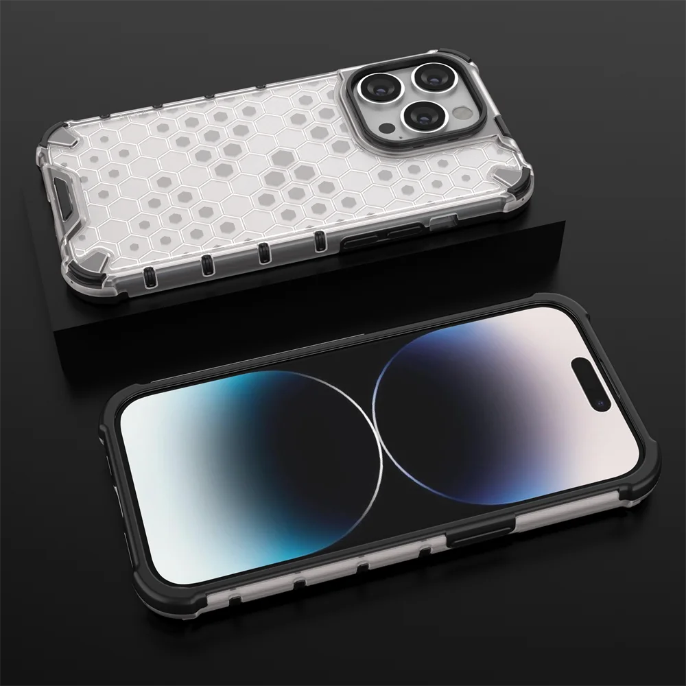 Military Heavy Duty Armor Case For iPhone, Shockproof Cover, All Around Protection Phone Case