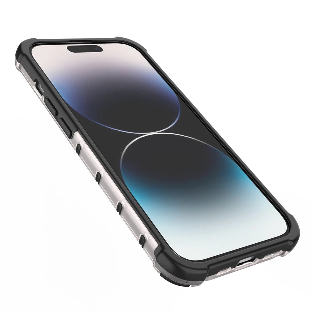 Military Heavy Duty Armor Case For iPhone, Shockproof Cover, All Around Protection Phone Case