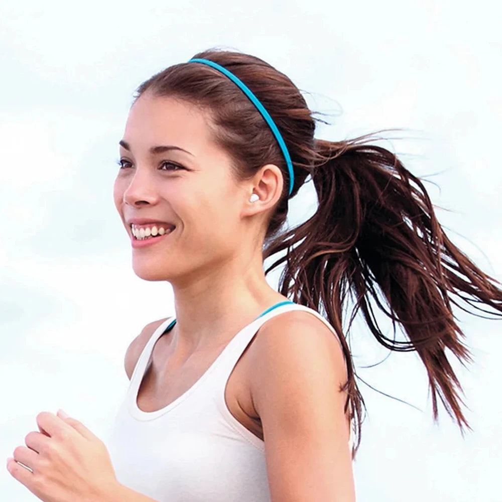 Premium Headphones for your iPhone, Mini Headphones, Wireless Connected, Touch Control, Comfortable to Wear
