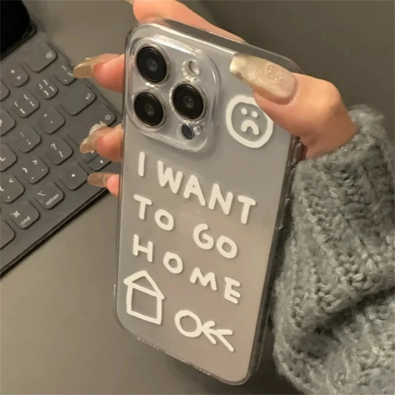 Premium Silicone iPhone Case with Camera Lens Protection, Anti-scratch and Shockproof Phone Case.