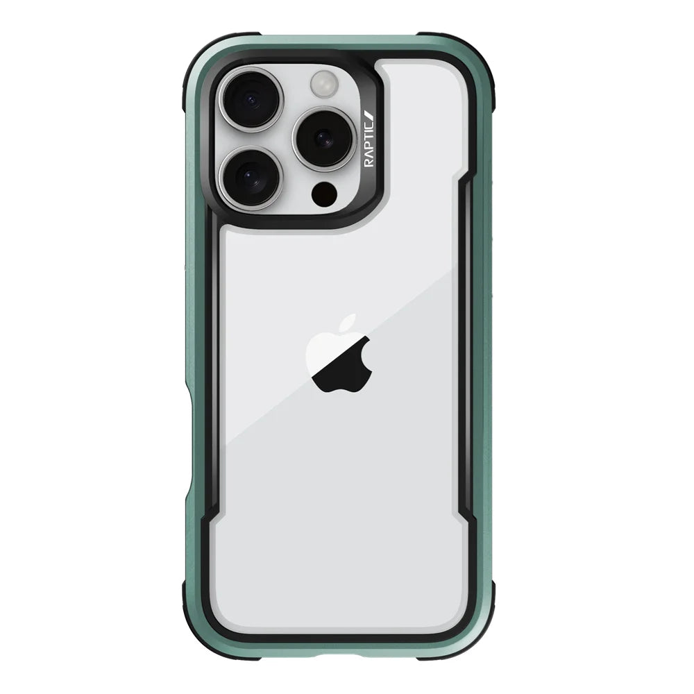 Premium Magnetic Mag Safe Phone Case for iPhone, Military Grade Phone Case, Durable Aluminum Frame