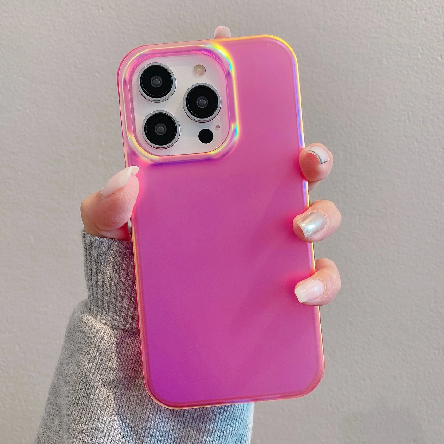 High Quality Neon Phone Case, Slim Design Phone Case, All Around Protection Phone Case