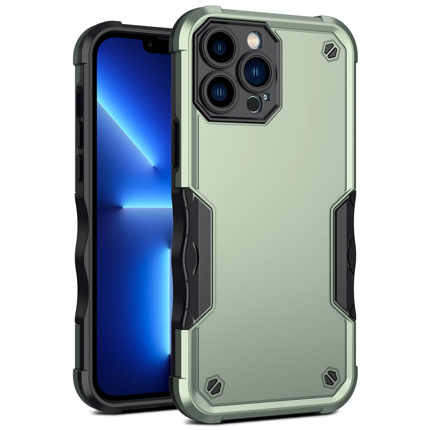 Premium Silicone Phone Case, Shockproof Resistant, Ultra-thin Design, Camera Lens Protection and All Around Protection Phone Case