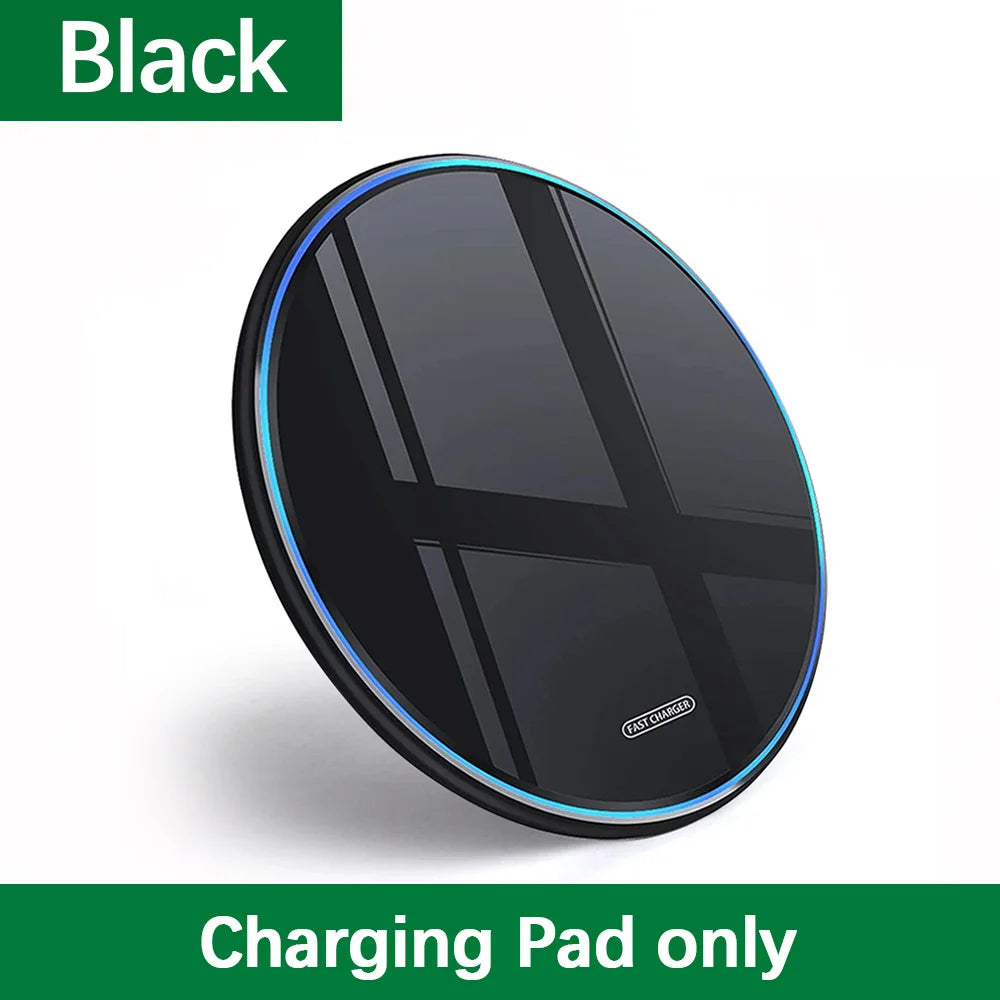 High Quality Wireless Charger for iPhone, Fast Charging Station, 30W Power