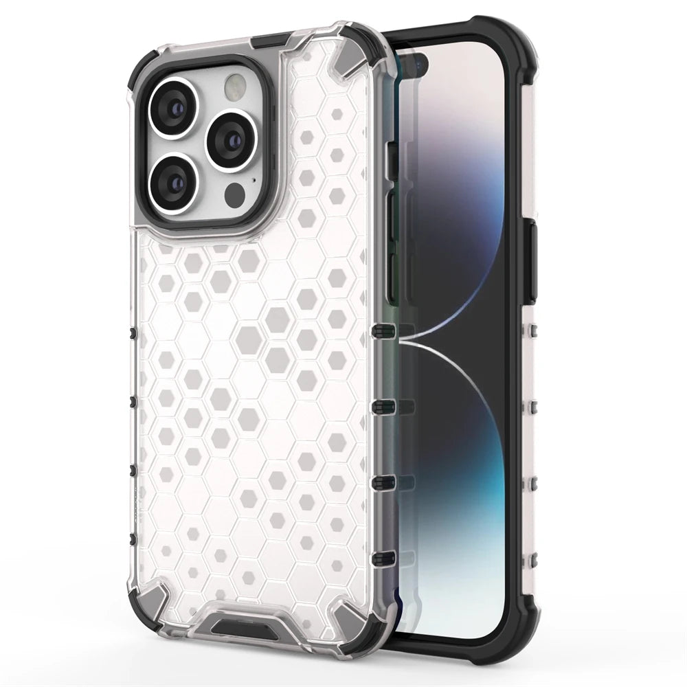 Military Heavy Duty Armor Case For iPhone, Shockproof Cover, All Around Protection Phone Case