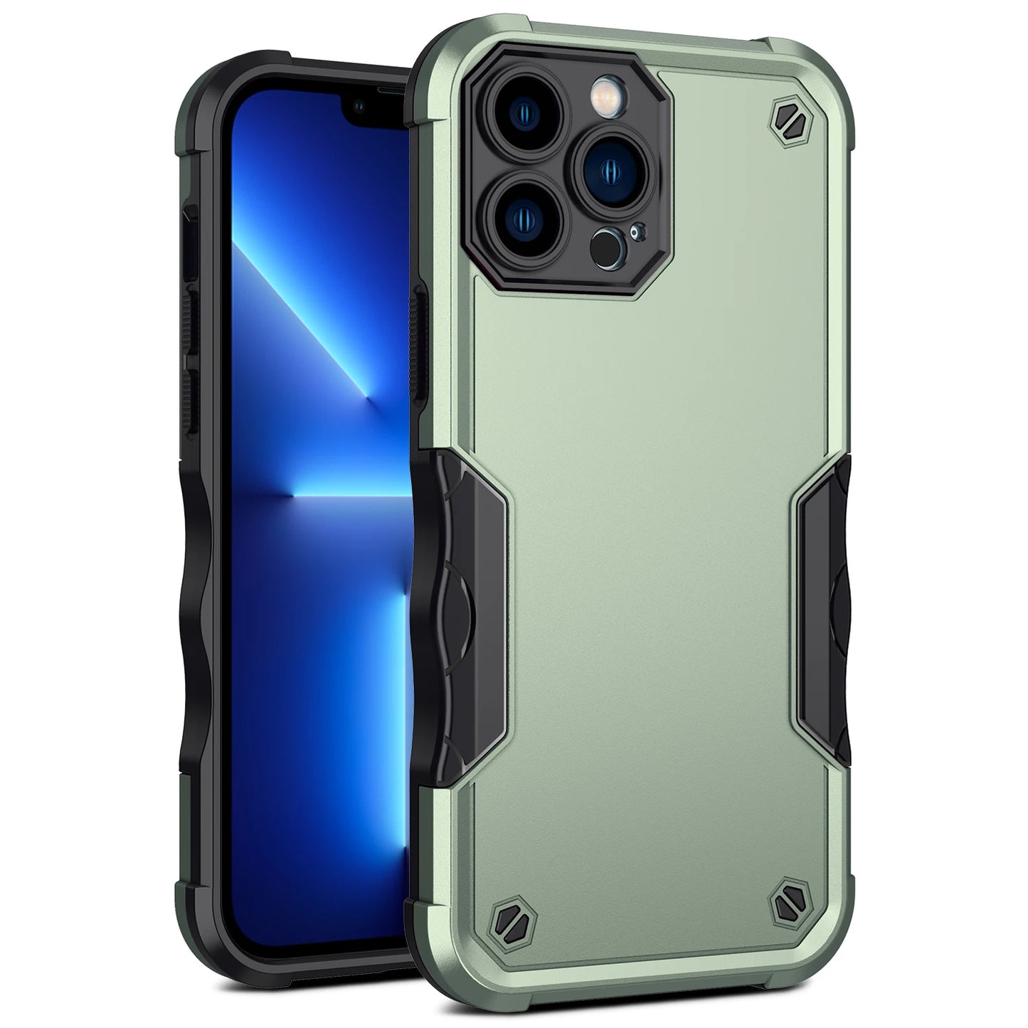 Premium Silicone Phone Case, Shockproof Resistant, Ultra-thin Design, Camera Lens Protection and All Around Protection Phone Case