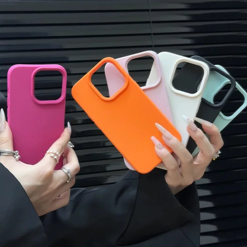 Premium Silicone iPhone Case, Shockproof Bumper Cover, High Quality Protection for your iPhone